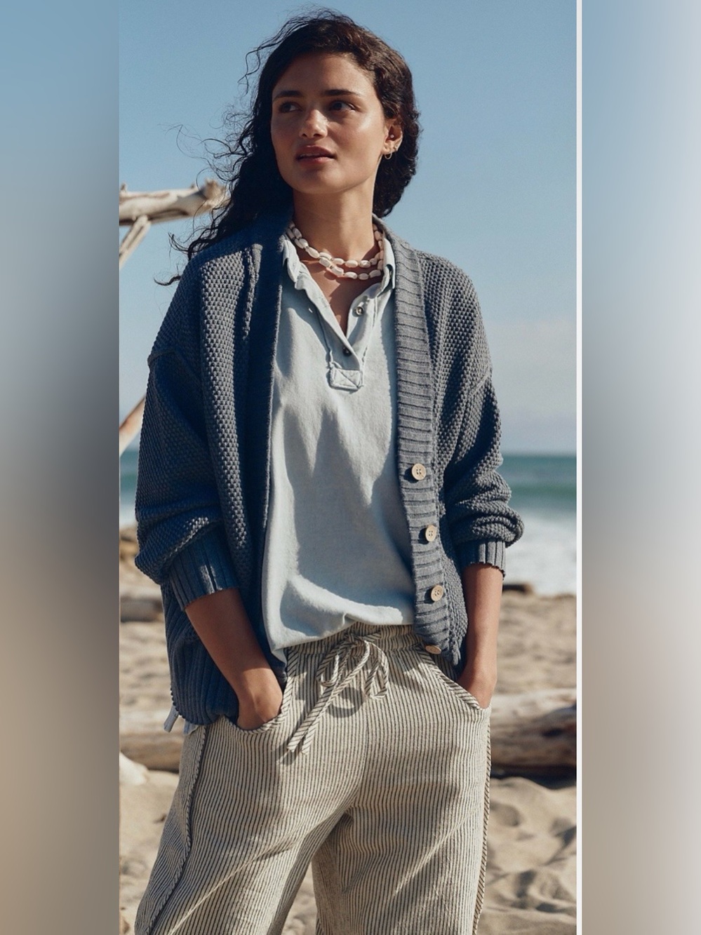 NWOT Free People Hailee Cardi Set - Picture 3 of 11